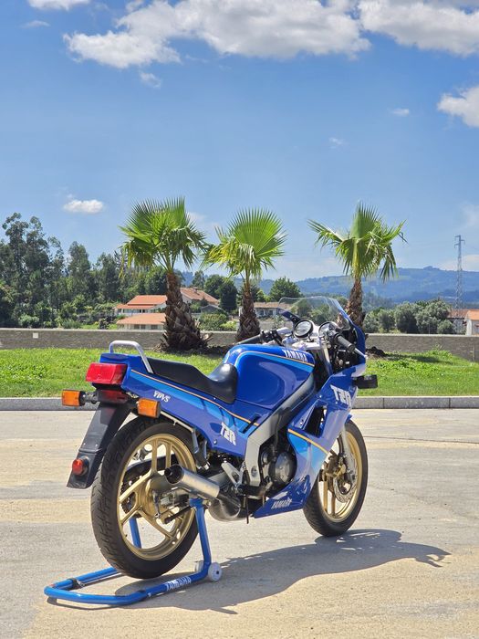 Yamaha tzr 125 2rh 88"