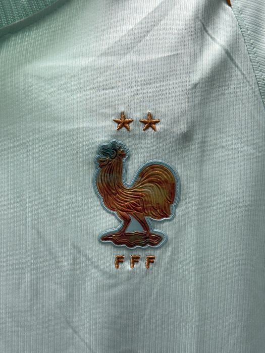 Camisola Away da Seleção Francesa Mundial 2025