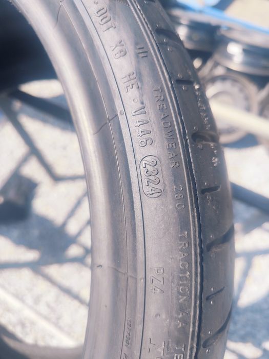 Opony letnie Pirelli Pzero XL 355/25/21 107Y Dot 2324