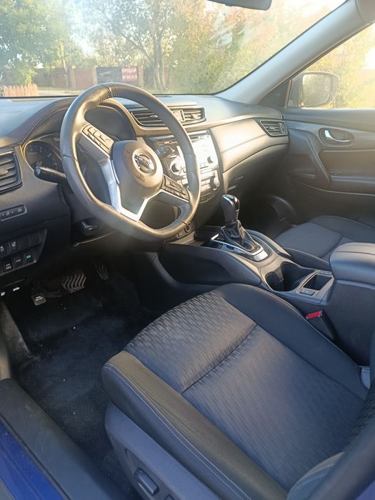 Nissan Rogue SV AWD