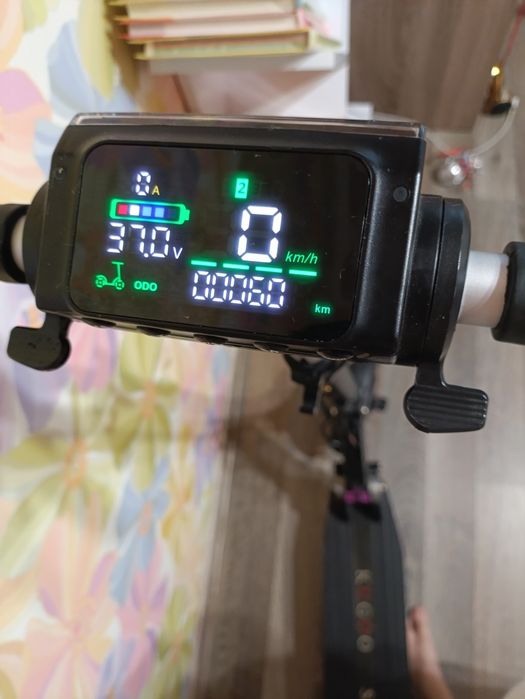 Електро самокат Kugoo s3