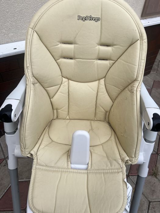 Стільчик для годування Peg Perego