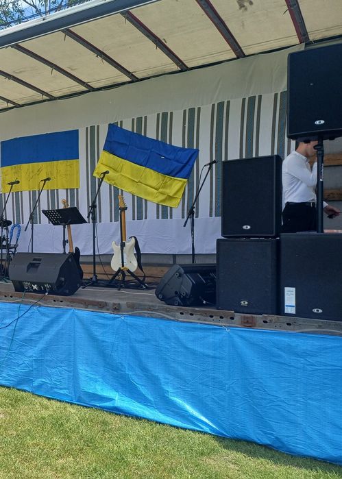 Оренда звуку Dynacord