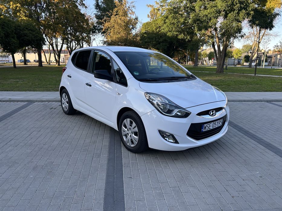 Hyundai ix20