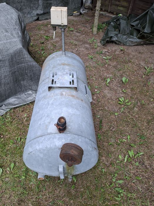 Niemiecki zbiornik 150l