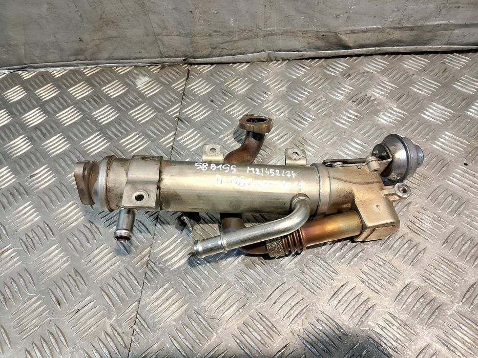 Chłodnica Spalin Egr Audi A4 B8  2.0 Tdi 03L131512Ah