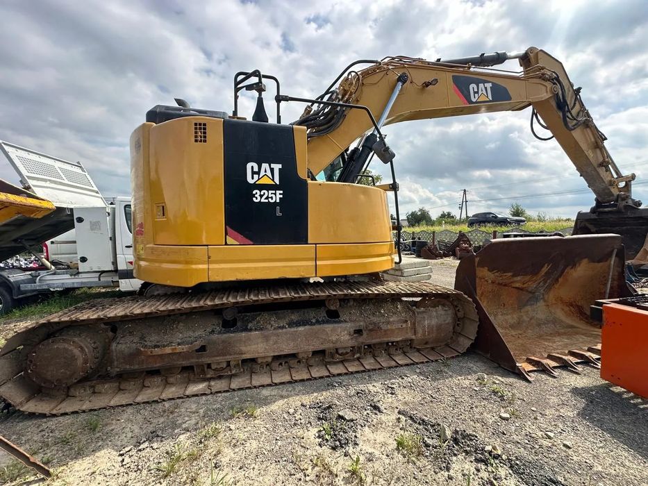 Caterpillar Koparka Gąsienicowa Cat Caterpillar 325F L 325Flcr