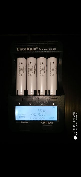 Аккумулятор ( Акумулятор  ) Panasonic NCR18650BD 2980 mAh