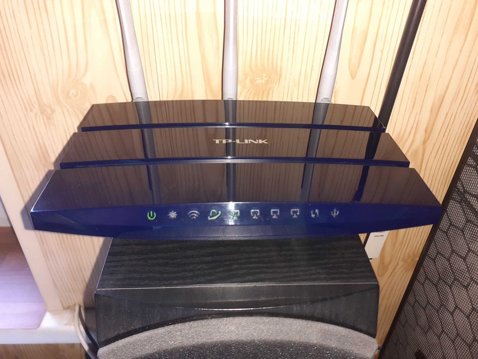 Роутер TP-Link TL-WR1043ND v3