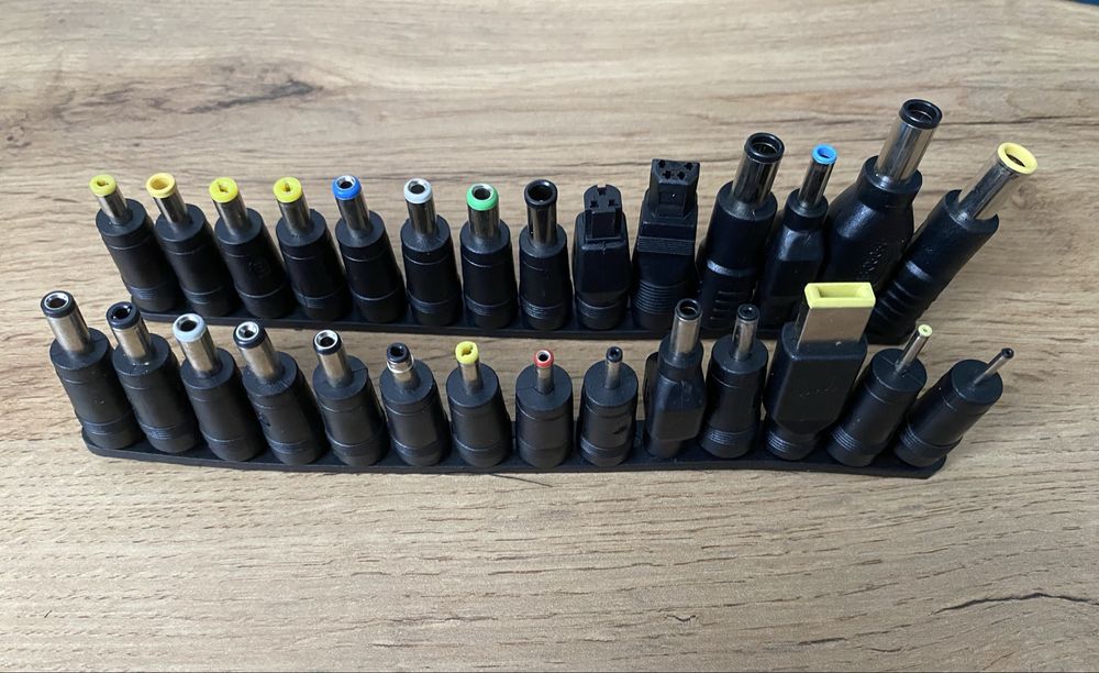 Набор адаптеров (переходников) для питания