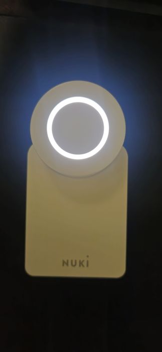 Nuki Smart Lock 3.0 fechadura inteligente