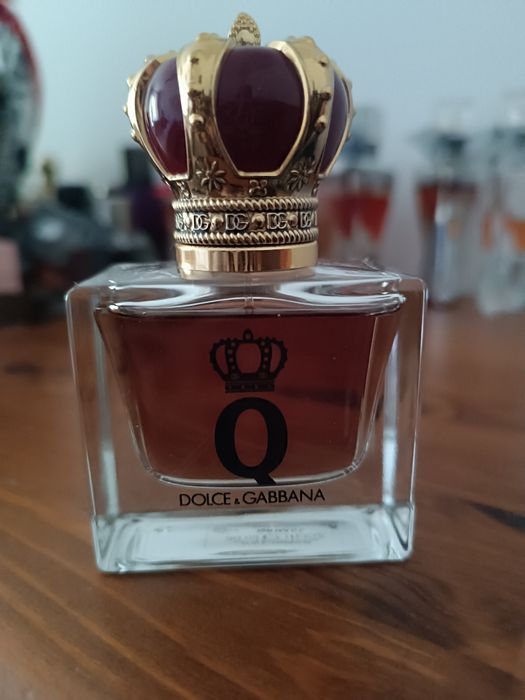 Perfumy damskie Dolce Gabbana Q Intense