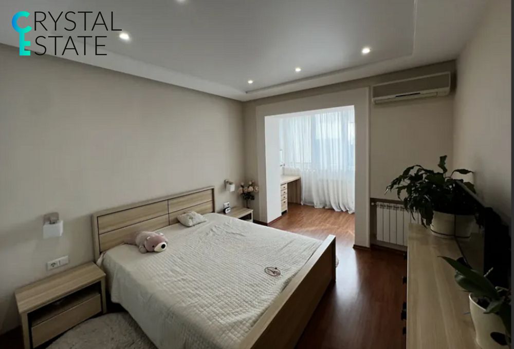 Двухуровневая квартира с ремонтом Маршала Говорова, парк Победы