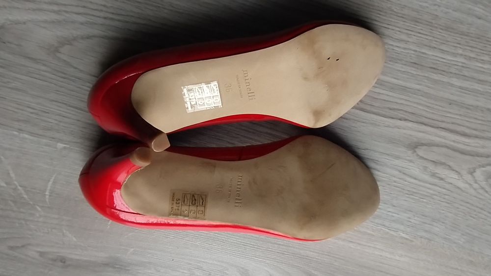 Czółenka Minelli 36