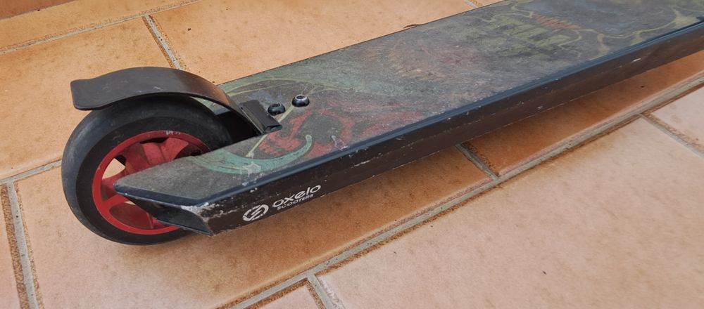 Trotinete da marca Oxelo