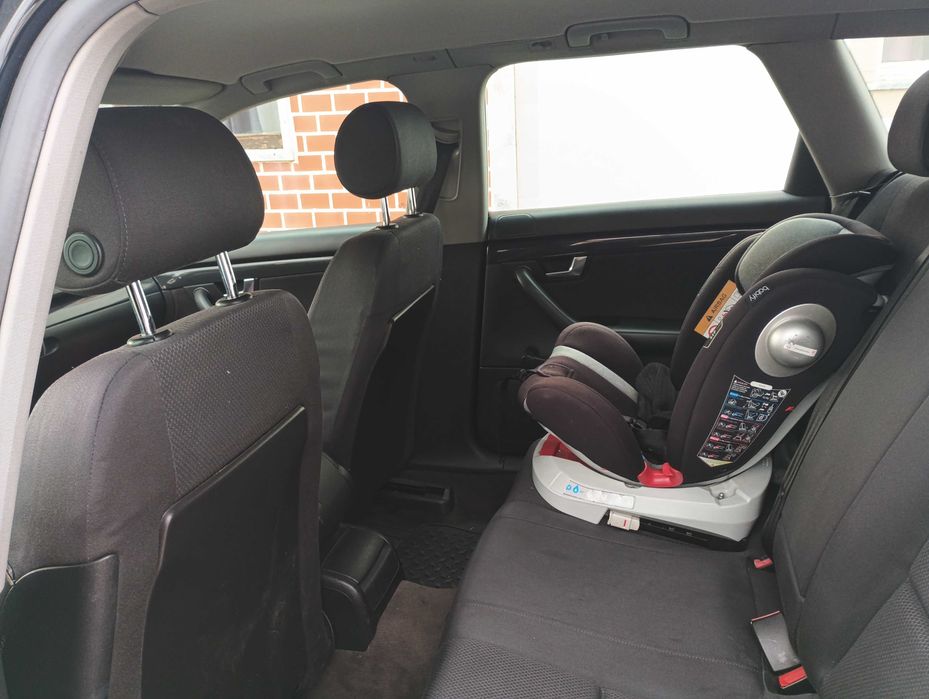 Audi A4 B6 1.9 TDI 130cv