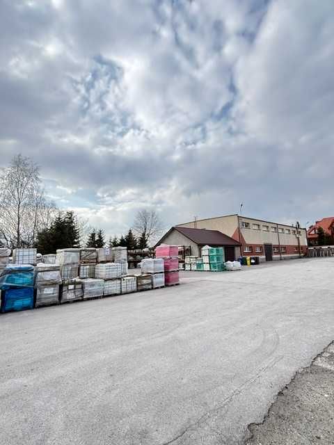 Sprzedam budynek biurowo handlowo magazynowy w Opocznie