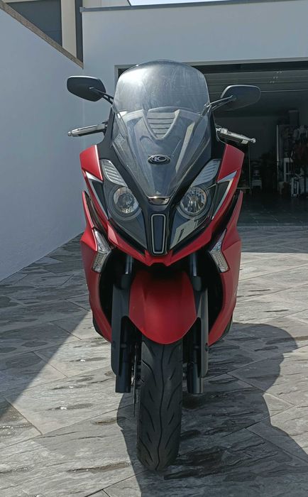 Kymco Super Dink 125i ABS