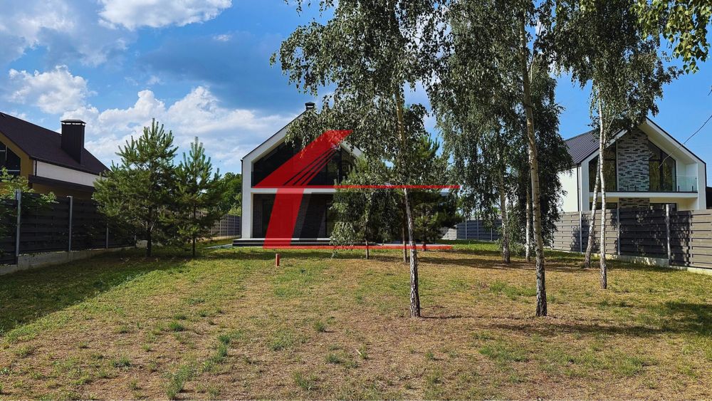Продам стильний, сучасний будинок