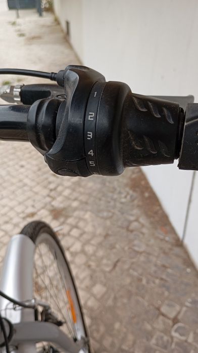 Bicicleta Berg Crosstown C5