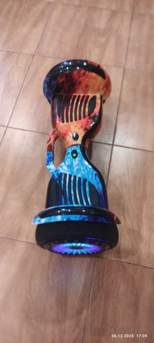 Гіроборд U10 ще на гарантії