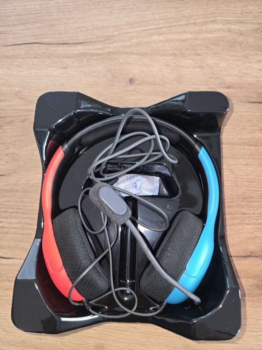 Słuchawki Nontendo Switch