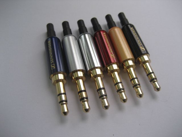 Штекер для наушников мини джек 3.5мм 3 pin 4 pin jack + переходник: 120 ...