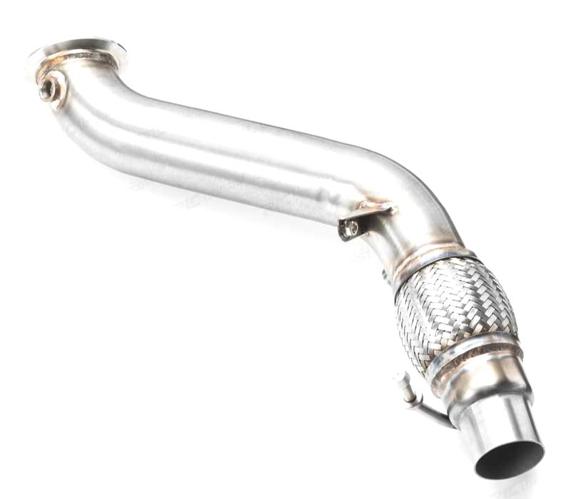 SUPRESSOR DE CATALISADOR BMW F20 F21 F30 F31 INOX