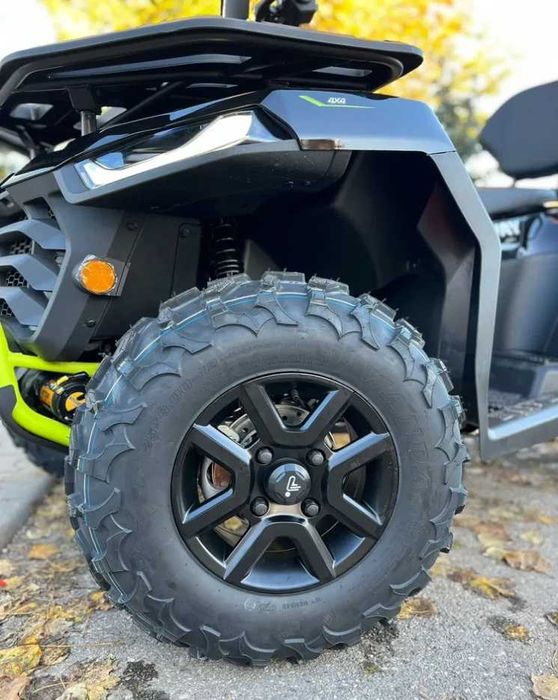 Квадроцикл Segway Snarler AT5 L Full Delux