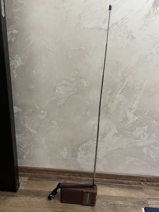 Радиоприемник Кварц-309 СССР (1985 г)