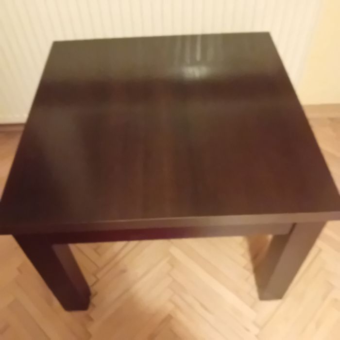 Meble w komplecie. Solidne.