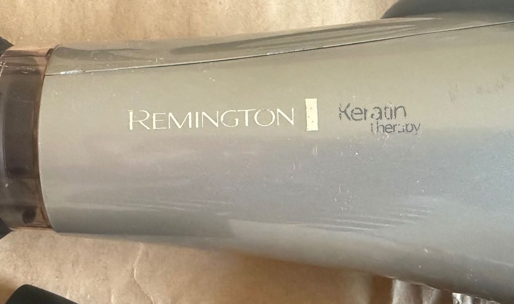Secador de cabelo Remington