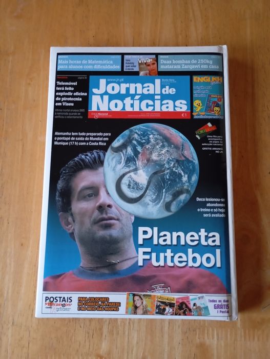 Agenda Jornal de Notícias