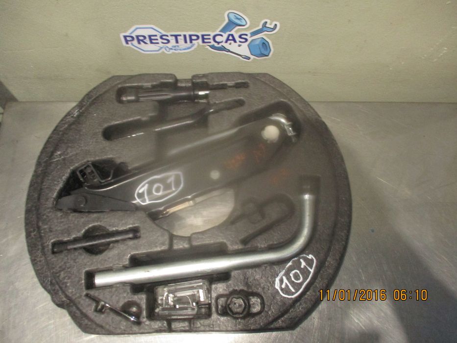 Macaco AUDI A3 (8P1)