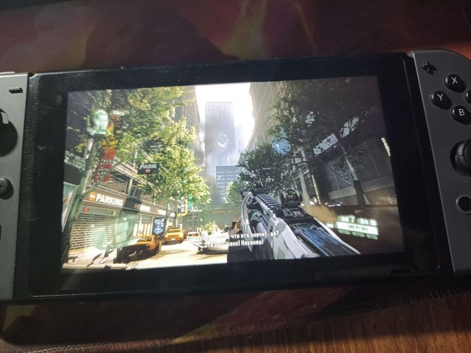 Nintendo switch V2 128gb