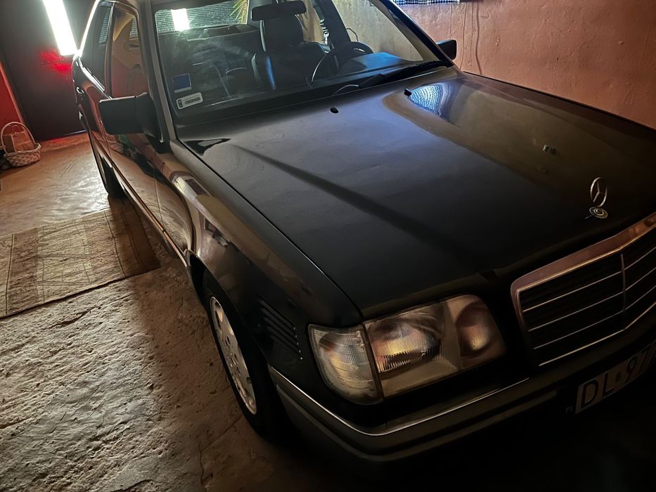 Mercedes-Benz Klasa E