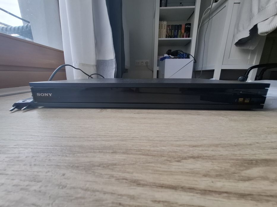 Odtwarzacz Blu-ray SONY
