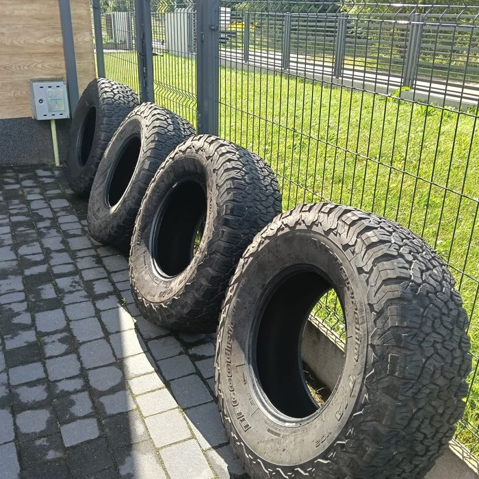BFGoodrich All-Terrain T/A KO2