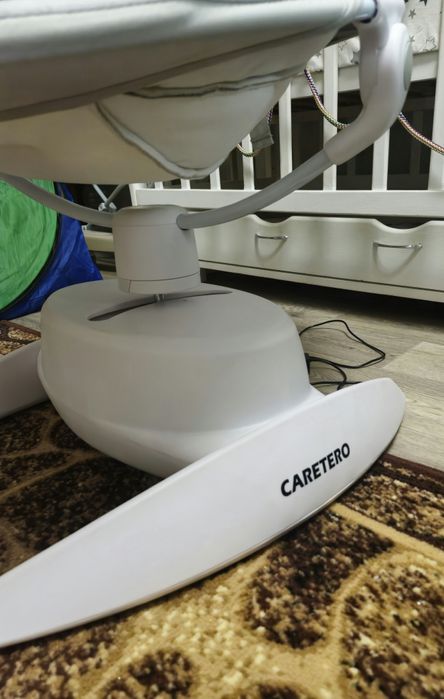 Заколисуючий центр