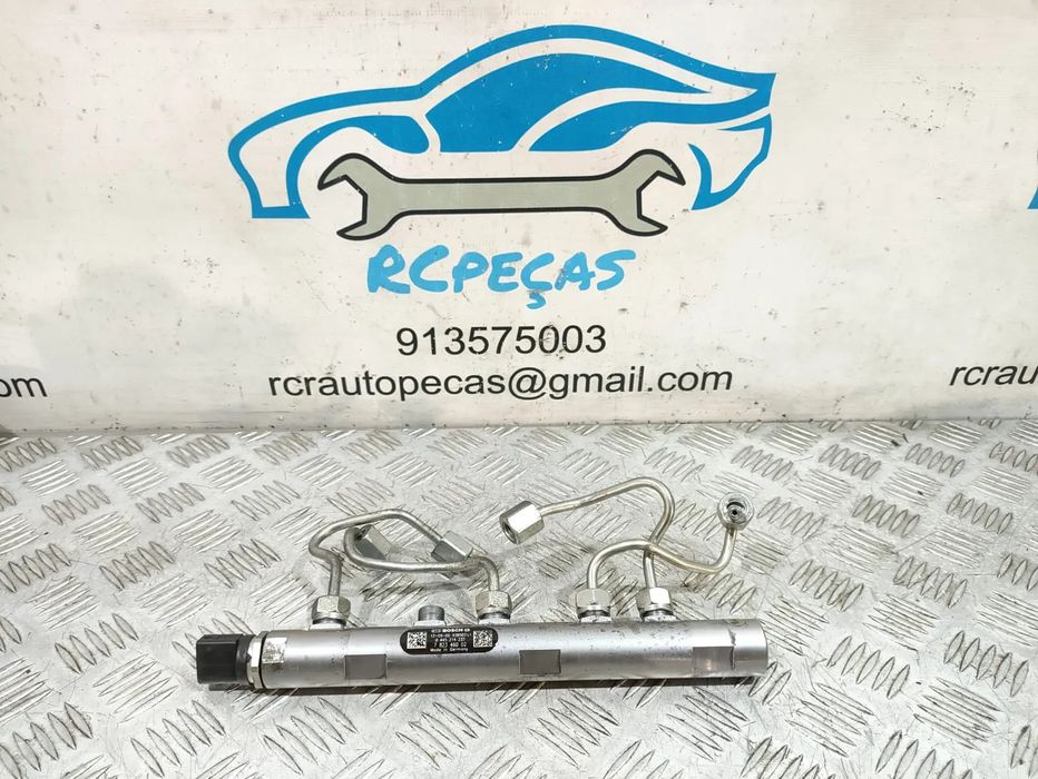 Régua Injeção Bosch - Mini / BMW - N47 - 7823460 0445214237 R55 R56