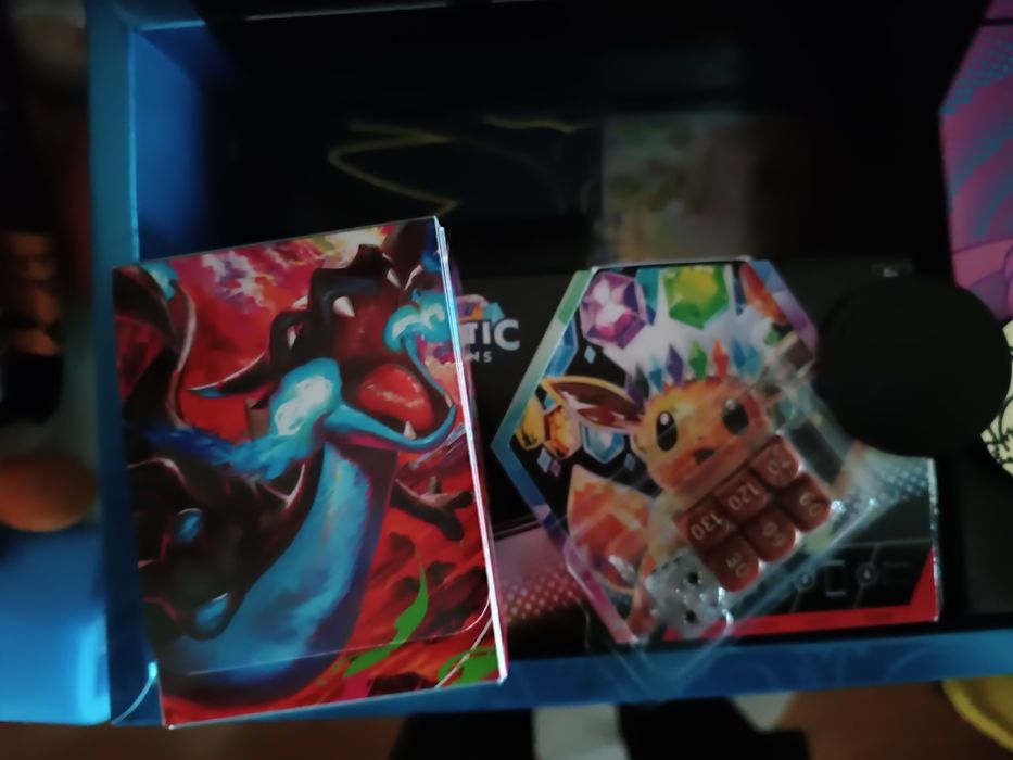 Bulk cartas Pokemon