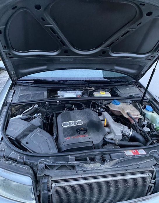 Silnik 1.8T BEX kompletny Audi VW Skoda Seat