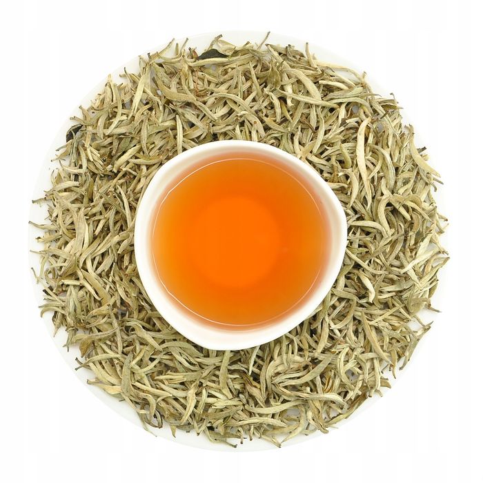 Herbata Biała Silver Needle 1Kg