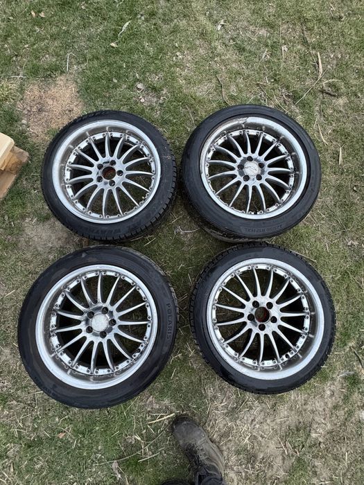 Felgi aluminiowe 17