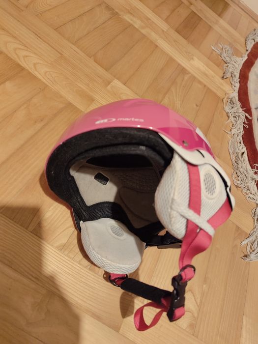 2x Kask dziecięcy M