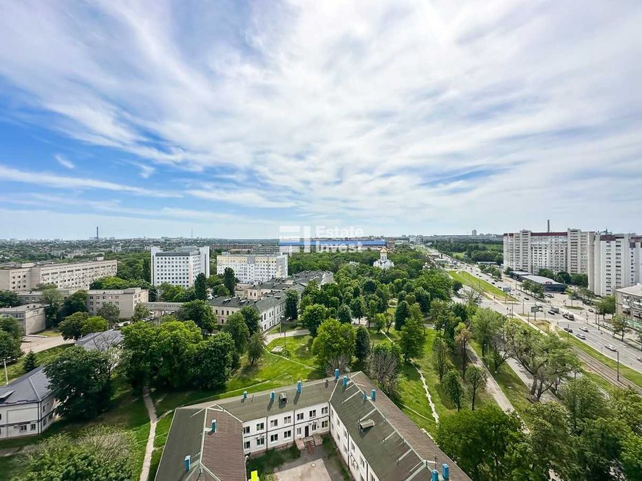 3 к. дворівнева квартира на пр. Героїв Харкова, 193А, ЖК Промінь
