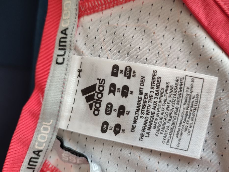 Bluzka adidas climacool