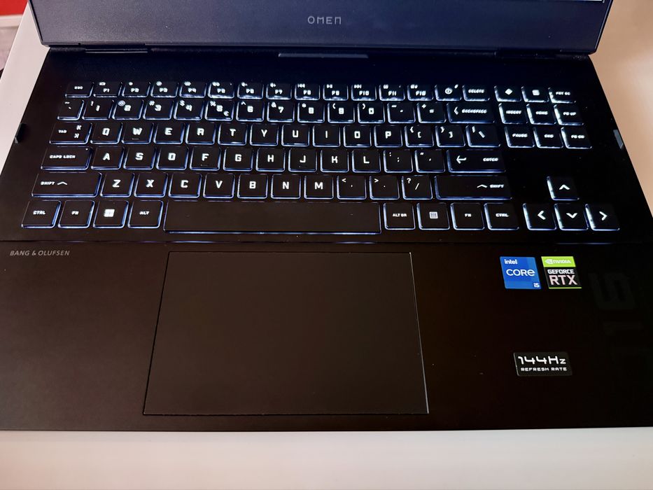 Laptop HP Omen 16-b0020nw