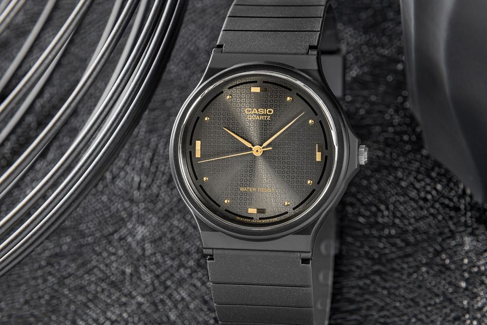 zegarek damski casio mq-76-1aldf + box