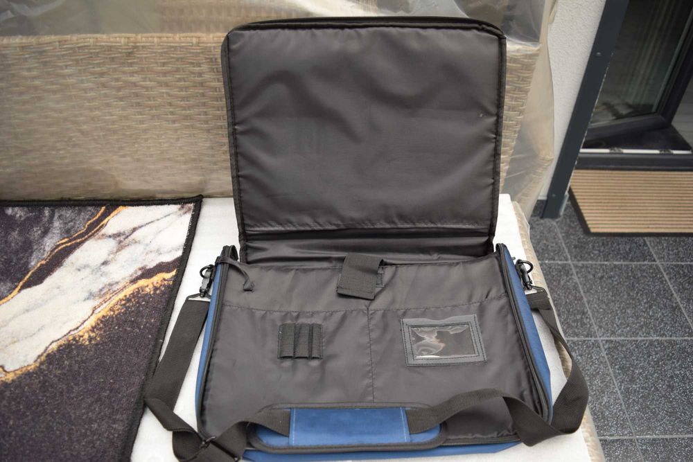 Teczka do Laptopa na Pasku Jak Nowa*40x30*Okazja*Olsztyn*Wysyłka